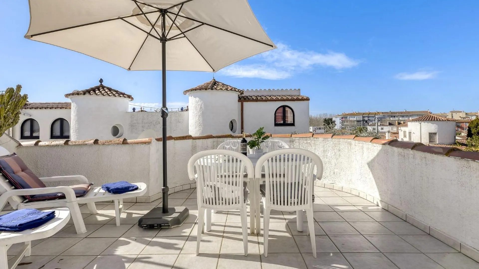 Holiday Home Valira By Interhome Empuriabrava 0*,
